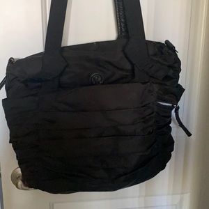 Lululemon travel bag